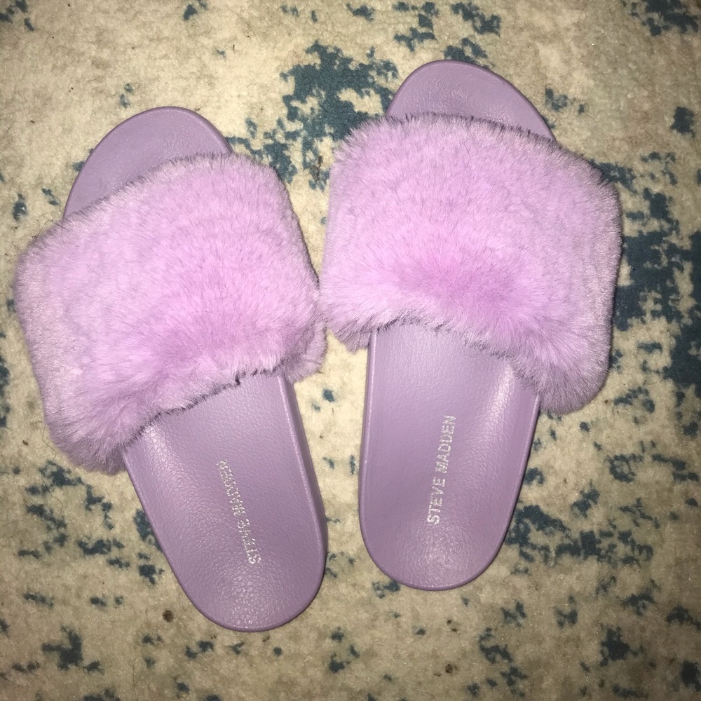 Fluffy slides